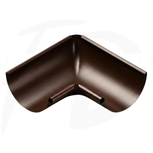 Narożnik wewnętrzny stal Inguri 125/90° kolor brązowy jasny